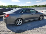 2014 Toyota Camry L Gray vin: 4T1BF1FK4EU347851