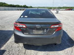 2014 Toyota Camry L Gray vin: 4T1BF1FK4EU347851