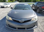 2014 Toyota Camry L Gray vin: 4T1BF1FK4EU347851