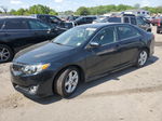 2014 Toyota Camry L Черный vin: 4T1BF1FK4EU397181