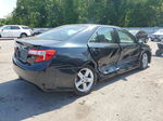 2014 Toyota Camry L Черный vin: 4T1BF1FK4EU397181