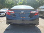 2014 Toyota Camry L Черный vin: 4T1BF1FK4EU397181