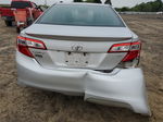 2014 Toyota Camry L Silver vin: 4T1BF1FK4EU412245