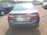 2014 Toyota Camry L Gray vin: 4T1BF1FK4EU472686