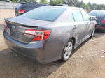 2014 Toyota Camry L Серый vin: 4T1BF1FK4EU472686