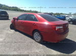 2014 Toyota Camry L/le/xle/se/se Sport Red vin: 4T1BF1FK4EU759462