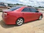 2014 Toyota Camry L Красный vin: 4T1BF1FK4EU781767