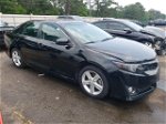 2014 Toyota Camry L Black vin: 4T1BF1FK4EU806084