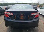 2014 Toyota Camry L Black vin: 4T1BF1FK4EU806084