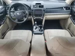 2014 Toyota Camry L Зеленый vin: 4T1BF1FK4EU824133