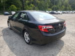 2014 Toyota Camry L Черный vin: 4T1BF1FK4EU833043