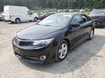 2014 Toyota Camry L Black vin: 4T1BF1FK4EU833043