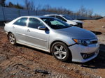 2014 Toyota Camry L Silver vin: 4T1BF1FK4EU854992