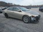 2016 Toyota Camry Le Золотой vin: 4T1BF1FK4GU117388