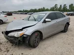 2016 Toyota Camry Le Silver vin: 4T1BF1FK4GU117696