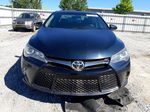 2016 Toyota Camry Le Black vin: 4T1BF1FK4GU130108