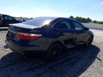 2016 Toyota Camry Le Black vin: 4T1BF1FK4GU130108