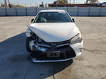 2016 Toyota Camry Le White vin: 4T1BF1FK4GU131369