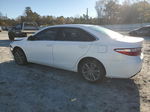 2016 Toyota Camry Le White vin: 4T1BF1FK4GU136717