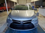 2016 Toyota Camry Le Silver vin: 4T1BF1FK4GU159950