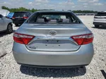 2016 Toyota Camry Le Серебряный vin: 4T1BF1FK4GU163495