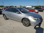 2016 Toyota Camry Le Silver vin: 4T1BF1FK4GU184380