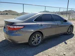 2016 Toyota Camry Le Gray vin: 4T1BF1FK4GU187232