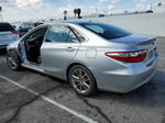 2016 Toyota Camry Le Silver vin: 4T1BF1FK4GU209066