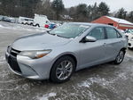 2016 Toyota Camry Le Silver vin: 4T1BF1FK4GU210072