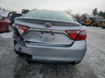 2016 Toyota Camry Le Silver vin: 4T1BF1FK4GU210072