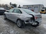 2016 Toyota Camry Le Silver vin: 4T1BF1FK4GU210072