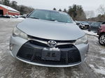 2016 Toyota Camry Le Silver vin: 4T1BF1FK4GU210072