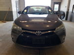 2016 Toyota Camry Le Gray vin: 4T1BF1FK4GU216843