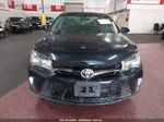 2016 Toyota Camry Se Blue vin: 4T1BF1FK4GU226644