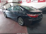 2016 Toyota Camry Se Blue vin: 4T1BF1FK4GU226644