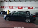 2016 Toyota Camry Se Blue vin: 4T1BF1FK4GU226644