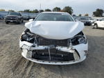 2016 Toyota Camry Le White vin: 4T1BF1FK4GU242939