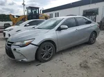 2016 Toyota Camry Le Silver vin: 4T1BF1FK4GU246070