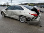 2016 Toyota Camry Le Gold vin: 4T1BF1FK4GU252595