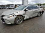 2016 Toyota Camry Le Gold vin: 4T1BF1FK4GU252595