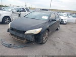 2016 Toyota Camry Se Black vin: 4T1BF1FK4GU266982