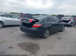 2016 Toyota Camry Se Black vin: 4T1BF1FK4GU266982