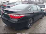 2016 Toyota Camry Xse Black vin: 4T1BF1FK4GU504720