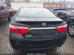 2016 Toyota Camry Xse Black vin: 4T1BF1FK4GU504720