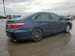 2016 Toyota Camry Le Blue vin: 4T1BF1FK4GU515538