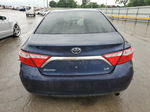 2016 Toyota Camry Le Blue vin: 4T1BF1FK4GU515538