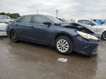 2016 Toyota Camry Le Blue vin: 4T1BF1FK4GU515538