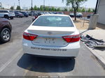 2016 Toyota Camry Se Белый vin: 4T1BF1FK4GU517323