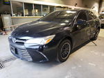 2016 Toyota Camry Le Черный vin: 4T1BF1FK4GU538835