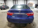 2016 Toyota Camry Le Синий vin: 4T1BF1FK4GU548698